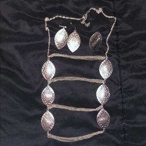 Jewelry: Southwestern Set